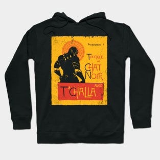 Le Chat Noir Hoodie